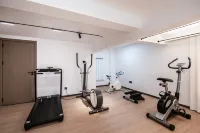 360° Oceanview Lifestyle | Dali SEASKY VISTA Cultural & Art Oceanview Hote - salle de sport