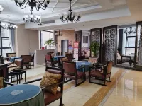 Boya Hotel (Qu County People's Hospital Fortune Center) Hotels near Quxian Confucian Temple