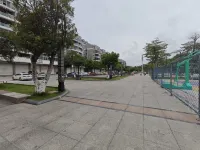 扶綏プラチナ四季ホテル 広西都市職業学院(建築工程分院)周辺のホテル