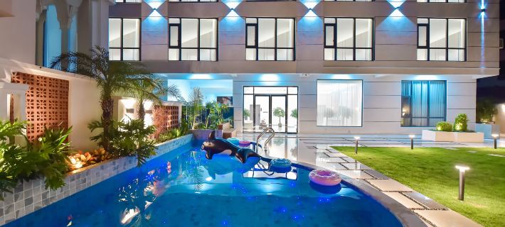 yixihotel Hoteles en Beihai