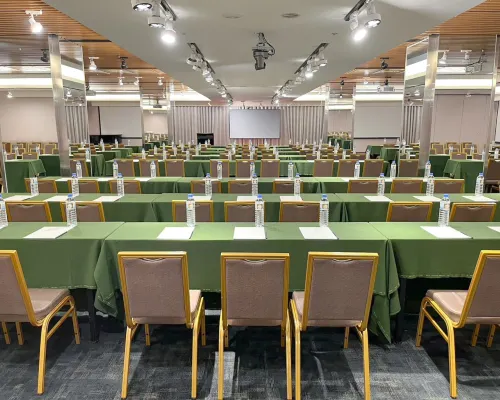 台北凱撒大飯店 商務設施 Photos