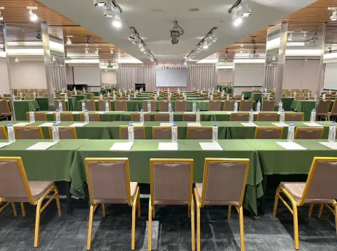 台北凱撒大飯店 商務設施 Photos