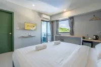 Pillow Inn Phayao - Balcony