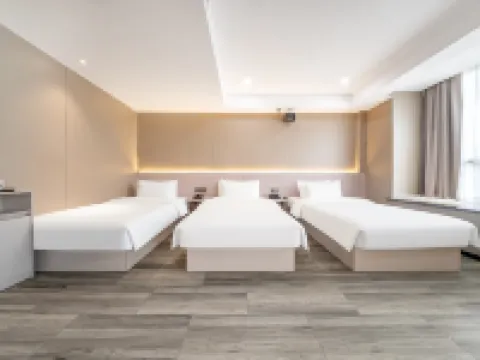 Lanxi Yicheng Hotel Hoteles en Lanxi