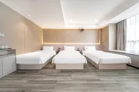 Lanxi Yicheng Hotel