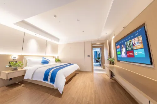 Zhenyuan Manting Hotel (Cultural Park)