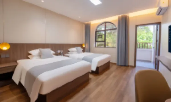Jialu Wellness Center (Dongxing Golden Beach on Wanwei Island)