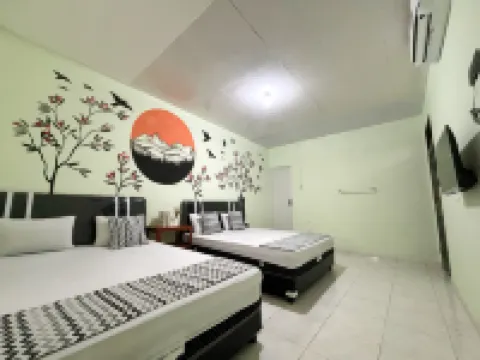 Semarang Inn Syariah Hotel di 