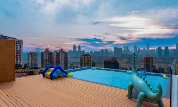 IntercityHotel Chongqing Jiefangbei Pedestrian Street