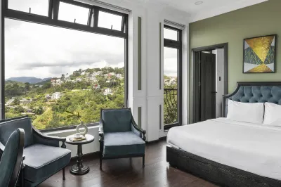 The Gate Boutique Hotel Da Lat Hotels near Black Rock Garden