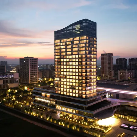 Nanchang Jinmao Jiayue Hotel