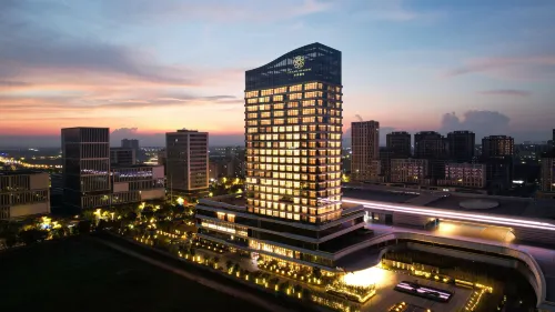 Nanchang Jinmao Jiayue Hotel