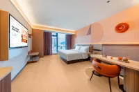 Orange Hotel (Liupanshui High-Speed Rail Station Renmin Square Branch) 류판수이 동물원 주변 호텔