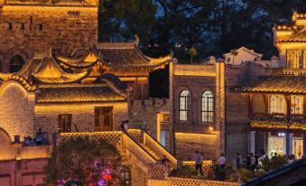 Wuyuan Hanyi Homestay (Xiangao Ancient City)