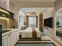 Secret Garden Hotel Binh Thanh 빈 탄 주변 호텔
