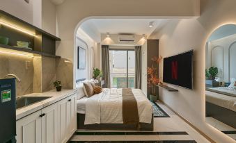 Secret Garden Hotel Binh Thanh