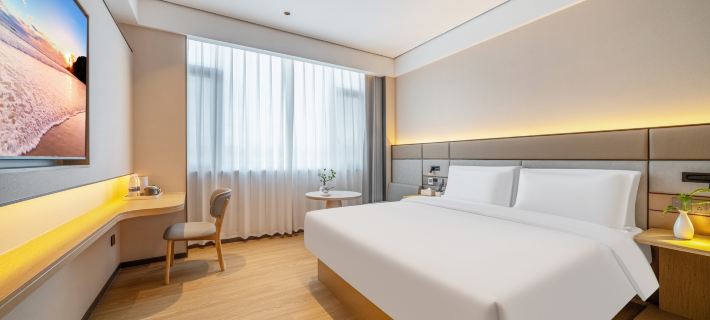 Pujiang Junjie Hotel (Nianmushan Night Market) Hotels in Pujiang