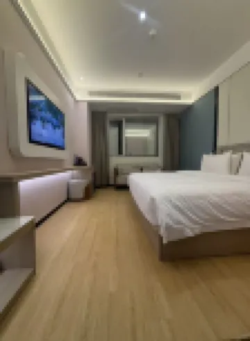 悅色酒店（福田華強北地鐵站店）