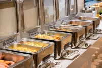 Jun Yi Hotel - breakfast