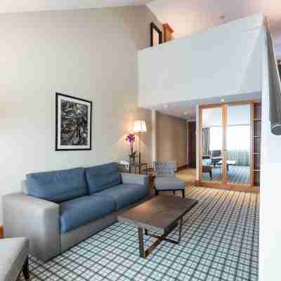 Mercure Luxembourg Kikuoka Golf and Spa Rooms