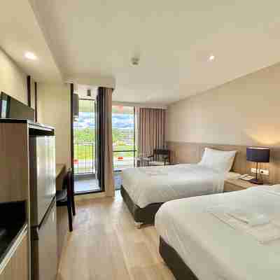 Rangsit Residence & Hotel Rooms