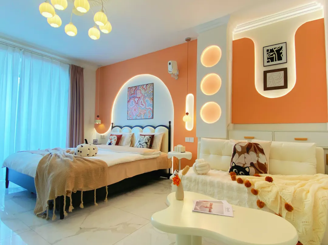Cloud Homestay - 칭다오 시