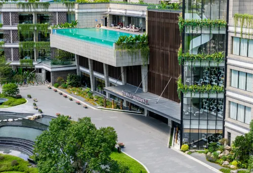 Changliu Mountain Resort Hotel Hotels in Daxin County