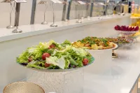 Mehood Lestie Hotel (Golmud Salt Lake Square Branch) - Desayuno