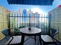 Nancy Hotel (Nanning Railway Station Chaoyang Square) - Balkon
