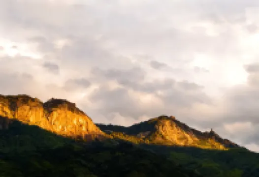 望仙記憶·春也設計師リゾートスペース美墅（上饒望仙谷景勝地） 霊山風景区周辺のホテル