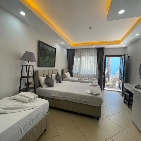 Belle Vue Ölüdeniz Fethiye otelleri