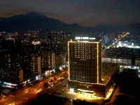 Home2 Suites by Hilton Tai‘an Taishan - 마운틴 뷰