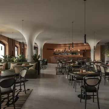 Radisson Collection Hotel, Old Mill Belgrade