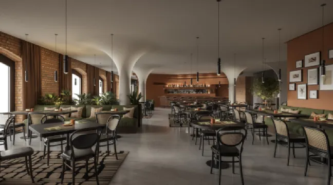 Radisson Collection Hotel, Old Mill Belgrade Отели рядом с достопримечательностью «Дом цветов»