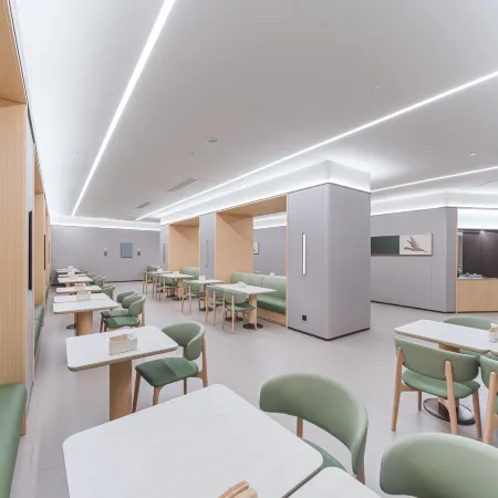 JI Hotel (Jining Jinyu Road Longgui Shopping Plaza)