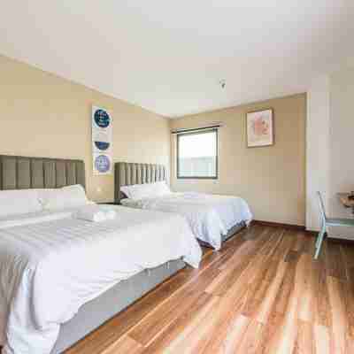 3C HOTEL SETIAWALK PUCHONG Rooms