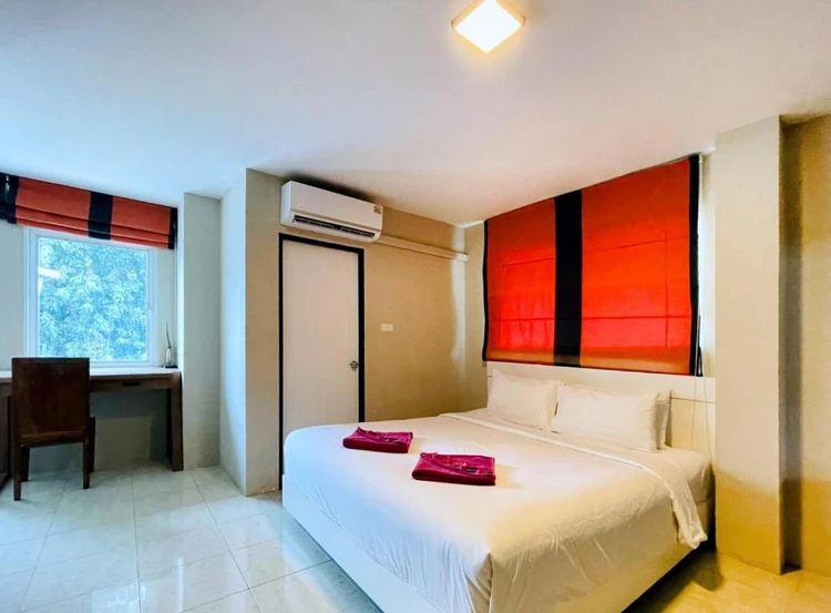 รูปภาพของเบรคเกอร์ โฮเทล ราไวย์