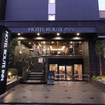 Hotel Route-Inn Kitamatsudo Ekimae
