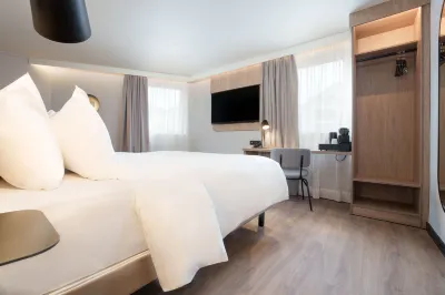 Campanile Paris Est - Pantin Hotels near Bobigny - Pantin - Raymond Queneau