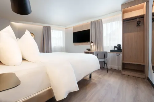 Campanile Paris Est - Pantin Hotels in Pantin