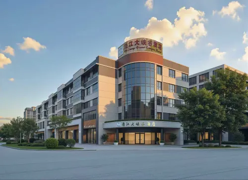 Fall In Love With Nujiang Grand Canyon Hotel - 3 tähden