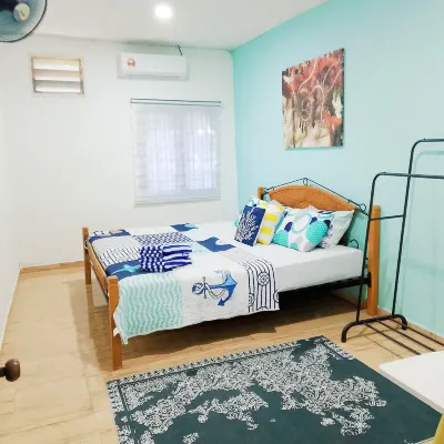Bluewave Sea Out Seaview Homestay 鄰近手工艺品文化中心的酒店