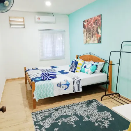 Bluewave Sea Out Seaview Homestay Отели рядом с достопримечательностью «Культурно-ремесленный комплекс»