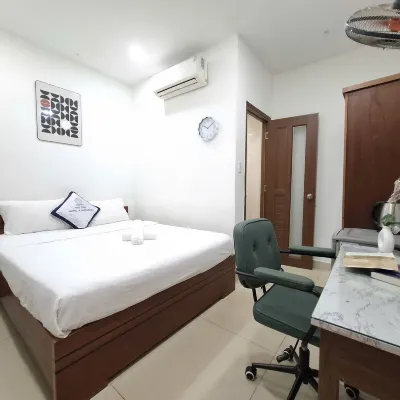 Lunaria Maison - Thư Thái Homestay Hotel dekat Museum FITO