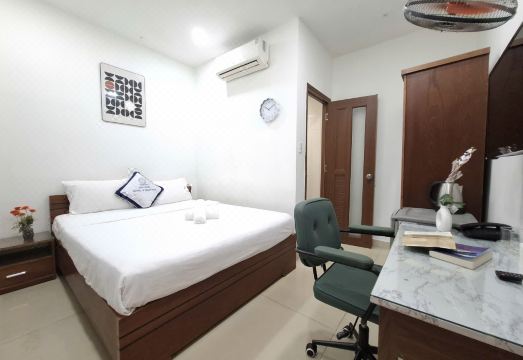 Lunaria Maison 로비 또는 편의시설