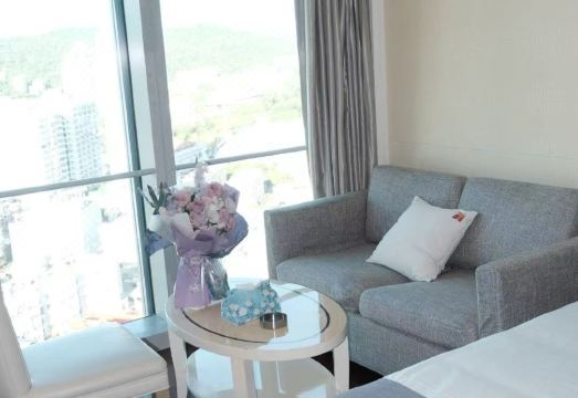 레지던스 객실 내부