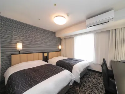 APA Hotel Kobe-Sannomiya Hotels in Kobe
