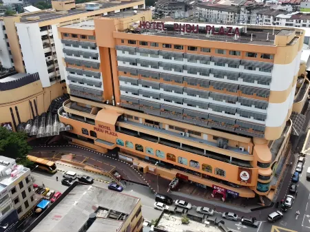 Seeds Hotel Premier Pudu TRX Kuala Lumpur