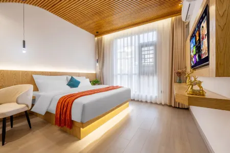 Qujing Xiaonanguo Hotel Отели в г. Цюйцзин