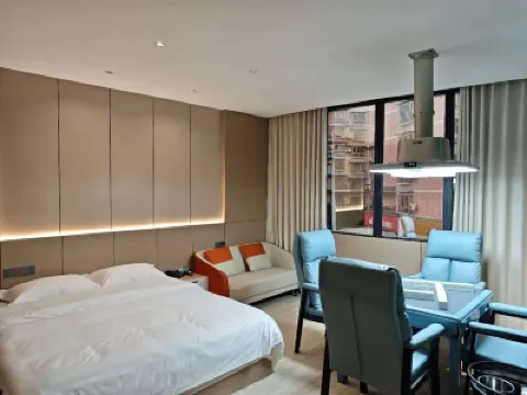 Han'er Holiday Hotel Các khách sạn gần Liangping Railway Station